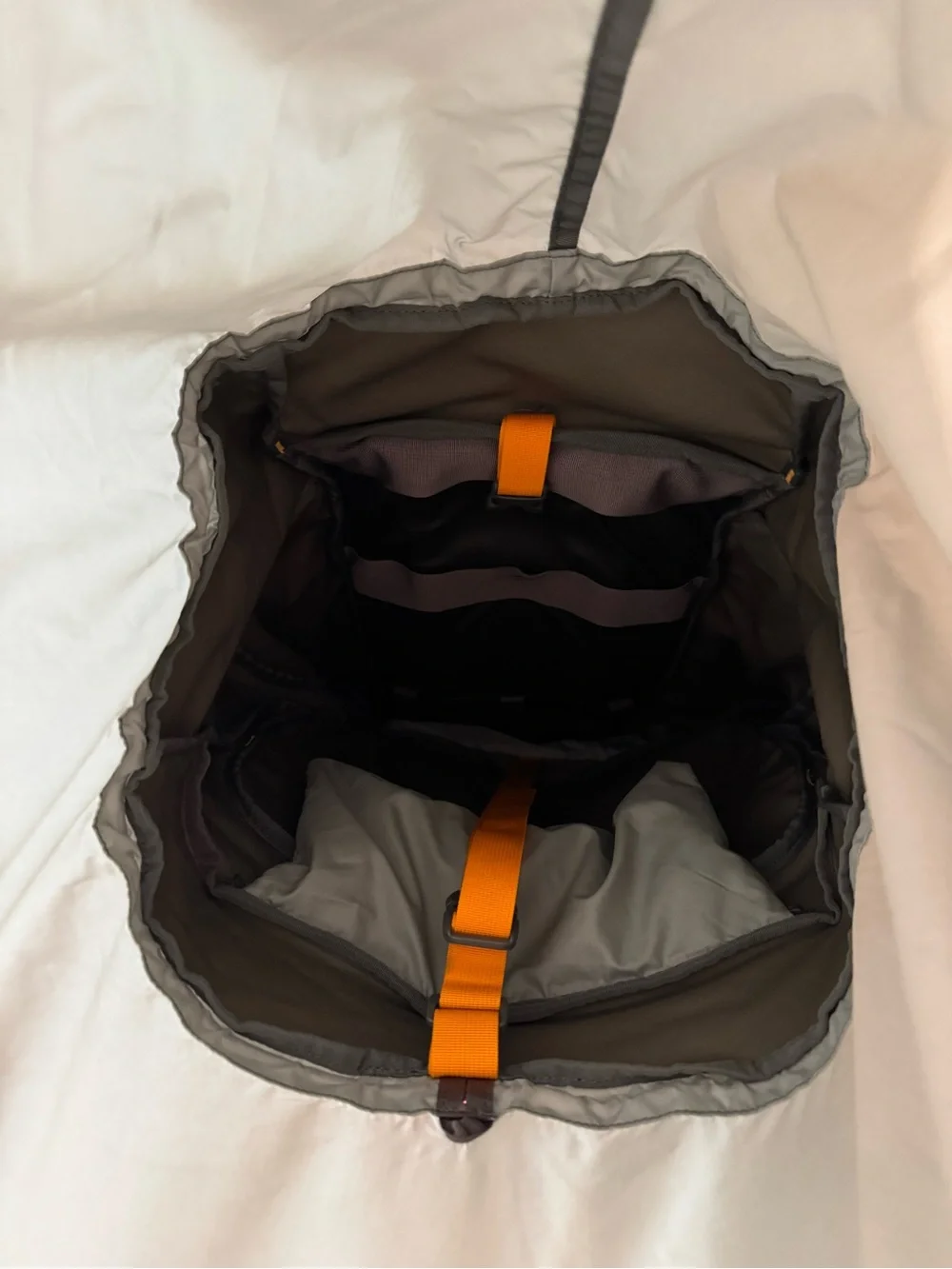 Badlands White & Black Camo Rucksack Backpack for Men